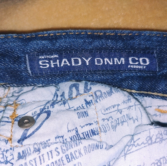 Shady LTD Limited Jeans 30 x 32 - Picture 8 of 8